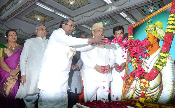 ರಾಜ್ಯ ಸರಕಾರದ್ದು ಅಭಿವೃದ್ಧಿ-ಸಾಧನಾ ಪರ್ವ: ಸಿಎಂ ಸಿದ್ದರಾಮಯ್ಯ